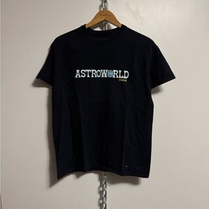Astroworld Travis Scott Shirt Size Small